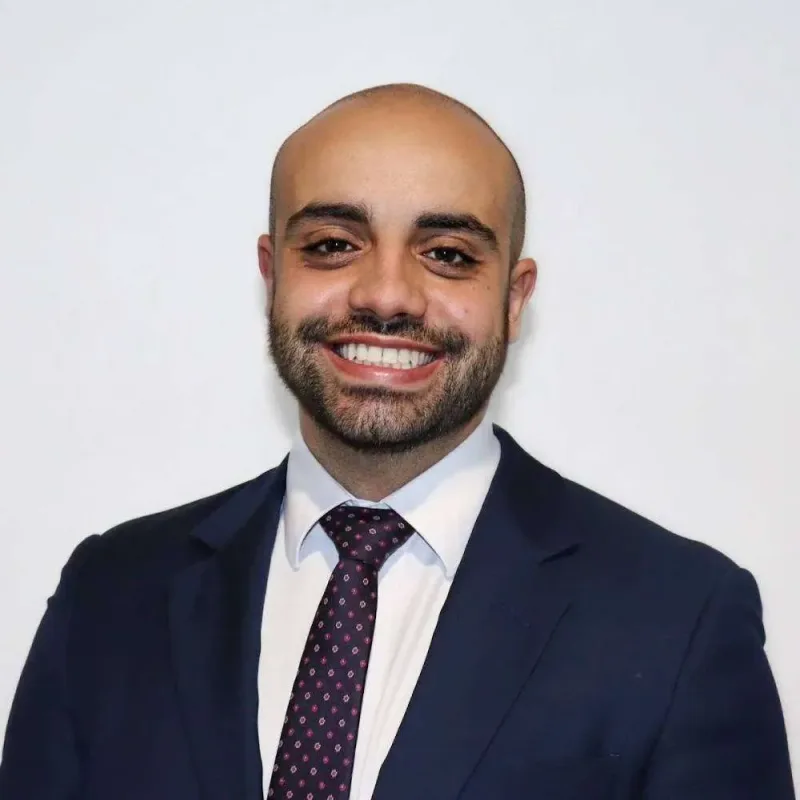 Youssef Abouelnasr, Managing Director of ComKey Consulting